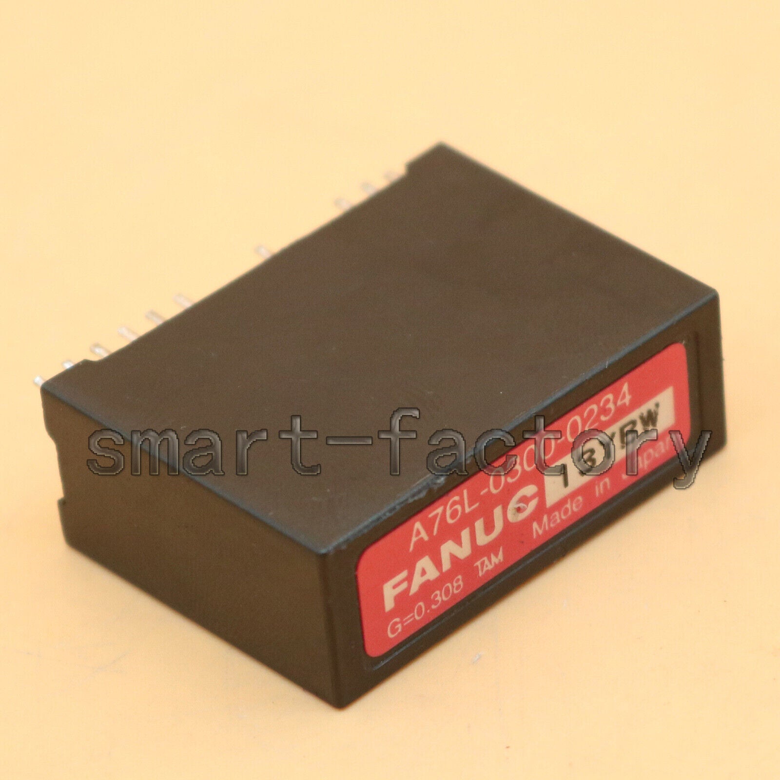 used One Fanuc A76L-0300-0234 Module Tested in Good Condition - FANUC