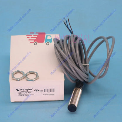1 PCS Wenglor HD09MG-P24 HD09MG-P24 sensor Free shipping #YP1