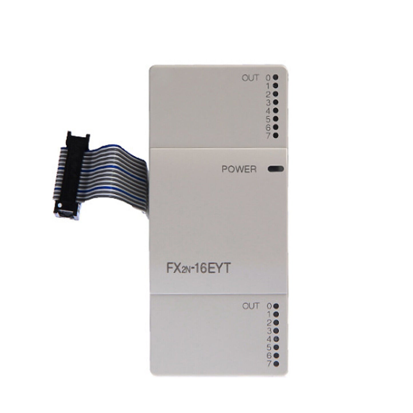 Mitsubishi Melsec FX2N16EYT Programmable Logic Controller PLC - MITSUBISHI ELECTRIC CORPORATION