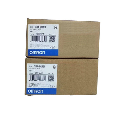 OMRON CJ1W-DRM21 PLC Module - OMRON