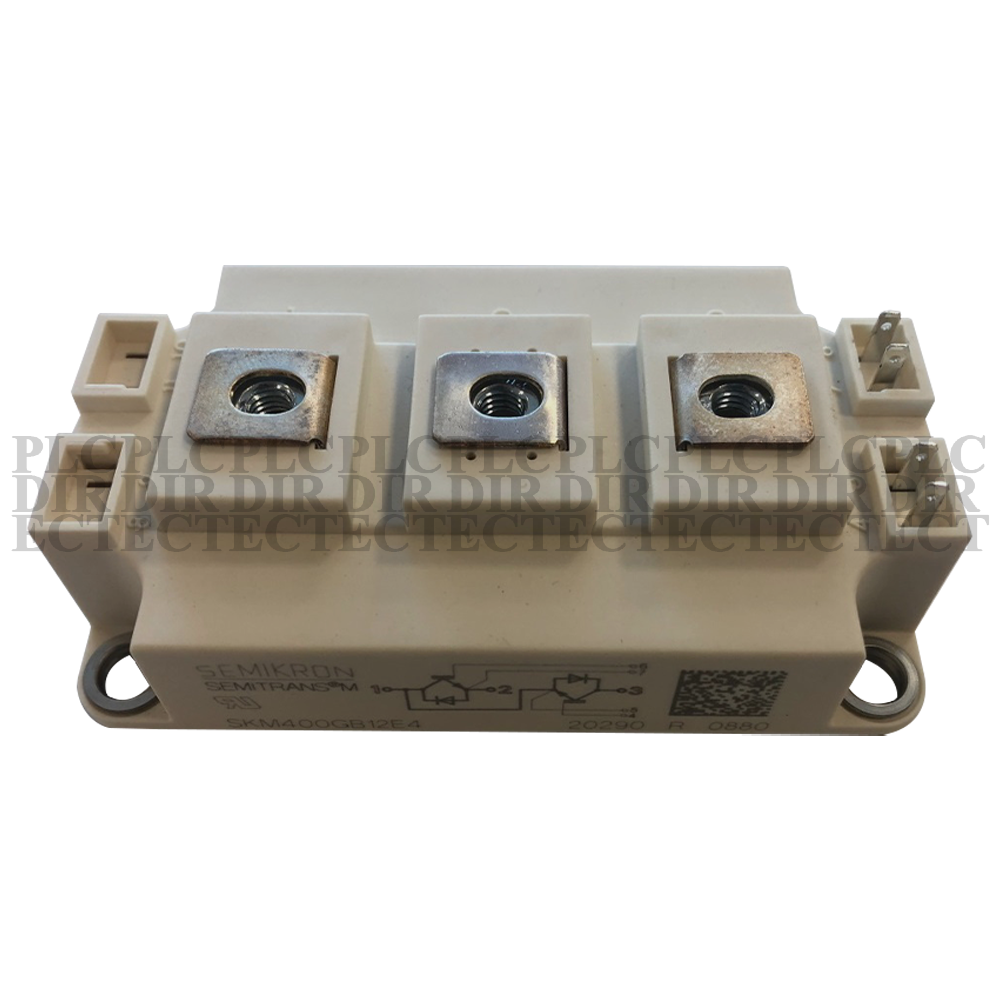 new Semikron SKM400GB12E4 Power Module Supply