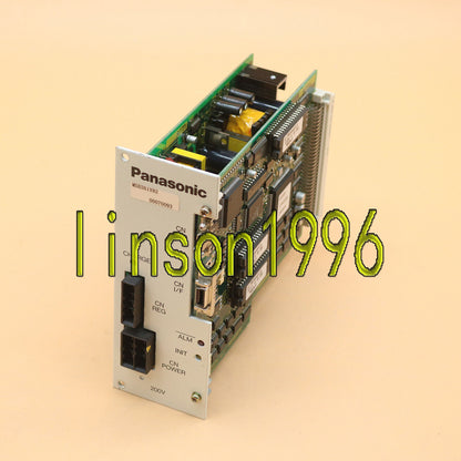 Used Panasonic MSD261Y82 Driver Tested in Good Condition - PANASONIC