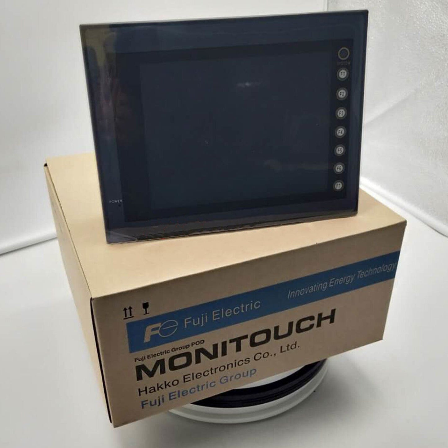 new 1PC Fuji V710SD HMI Touch Screen Panel ping - FUJI