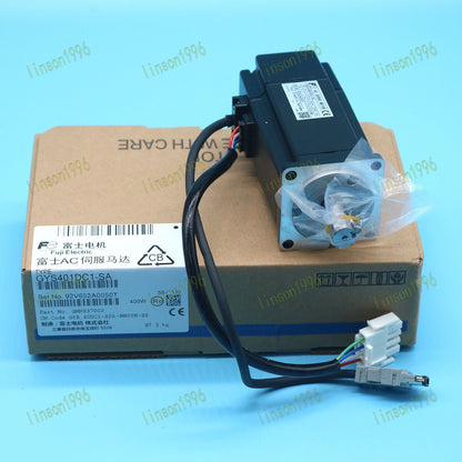 1PC Fuji Servo Motor GYS401DC1 SA Industrial DC Motor - FUJI