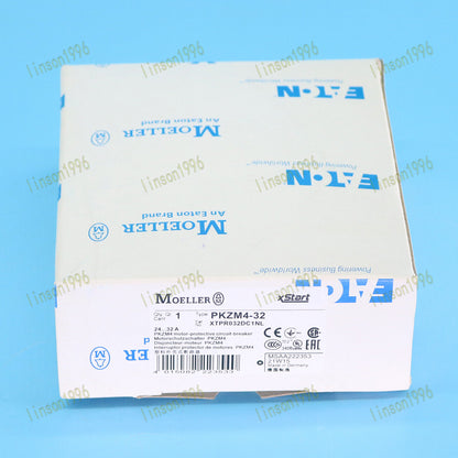 1PC Eaton PKZM4-33 Circuit Breaker - EATON
