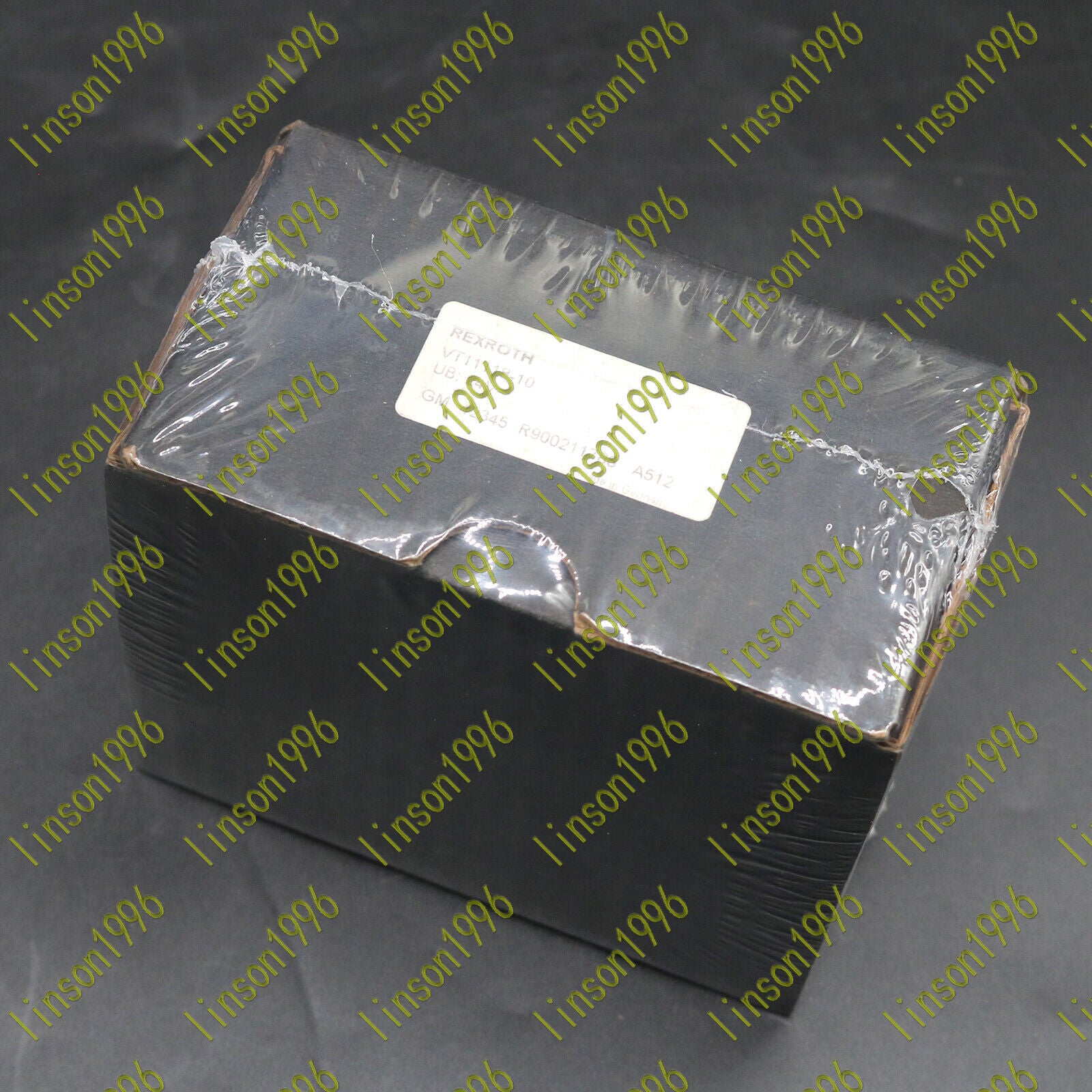 Rexroth VT11118-10 Proportional Valve Controller 1-Year - REXROTH
