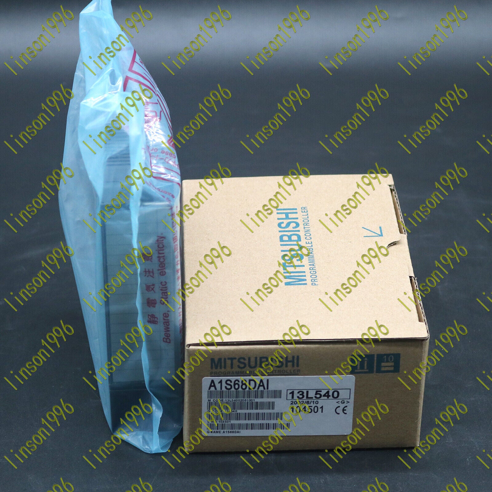 Mitsubishi A1S68DAI PLC Controller In Box spot stocks - MITSUBISHI