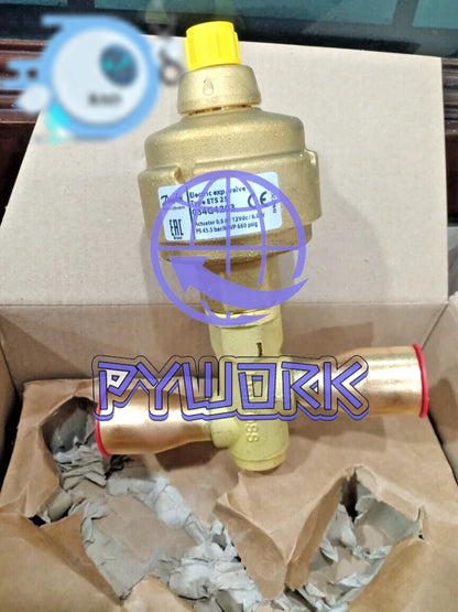 1PC ETS25 (7/8"x7/8") 034G4203 Danfoss Expansion Valve - ~