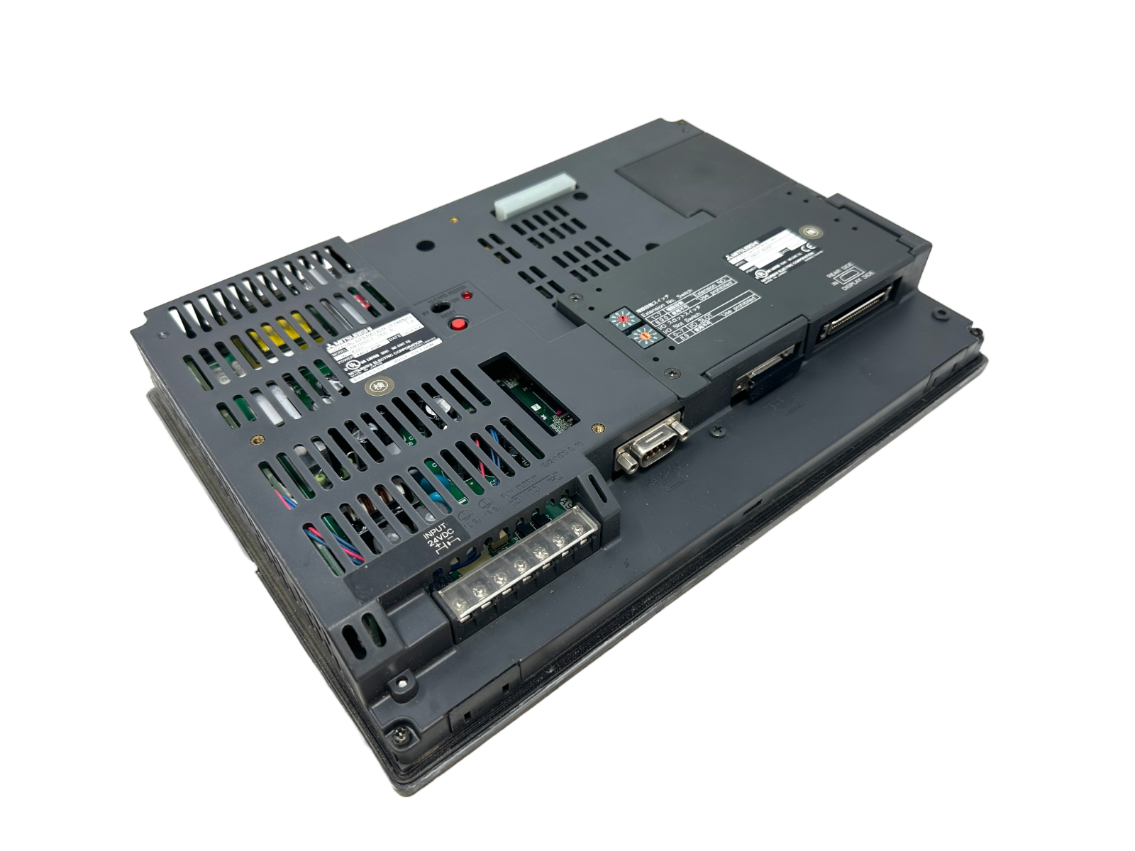 used Mitsubishi A970GOT-TBD-B HMI - MITSUBISHI