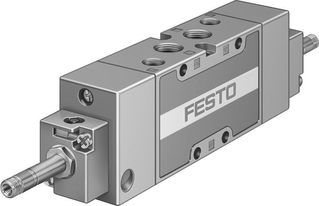 1pc Festo MFH-5-1/8-B 19758 Free shipping