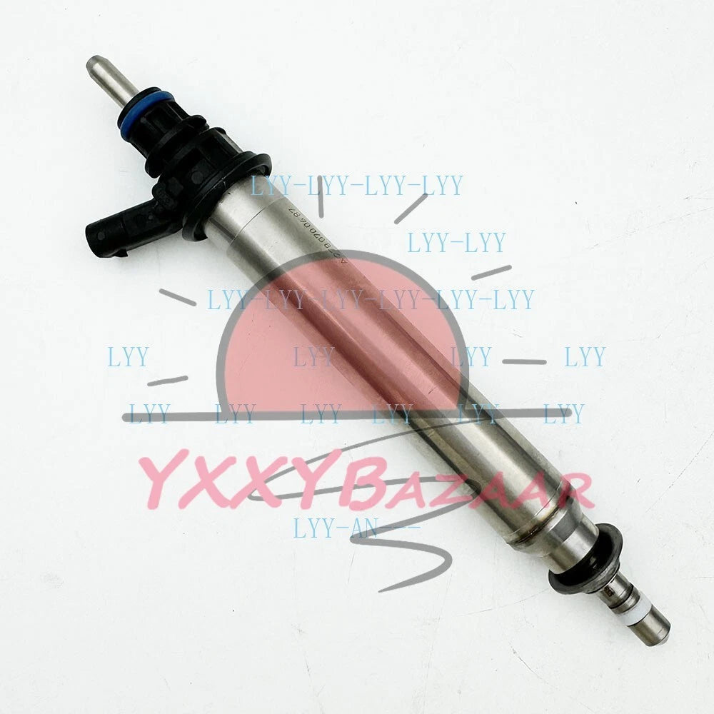 4Pcs Fuel Injector Nozzle For A2560705600 Mercedes Benz W205 W222 W463 X253 W246