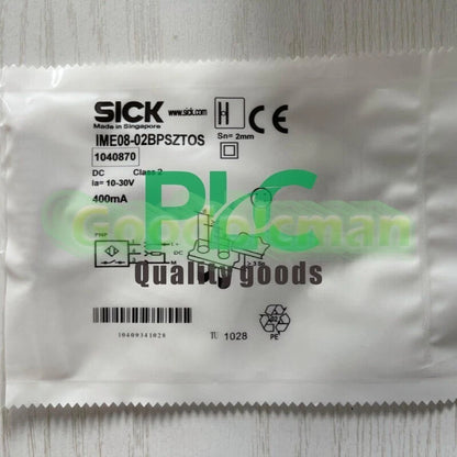 1PCS SICK IME08-02BPSZTOS 1040870 Sensor IME08-02BPSZTOS Fast Ship