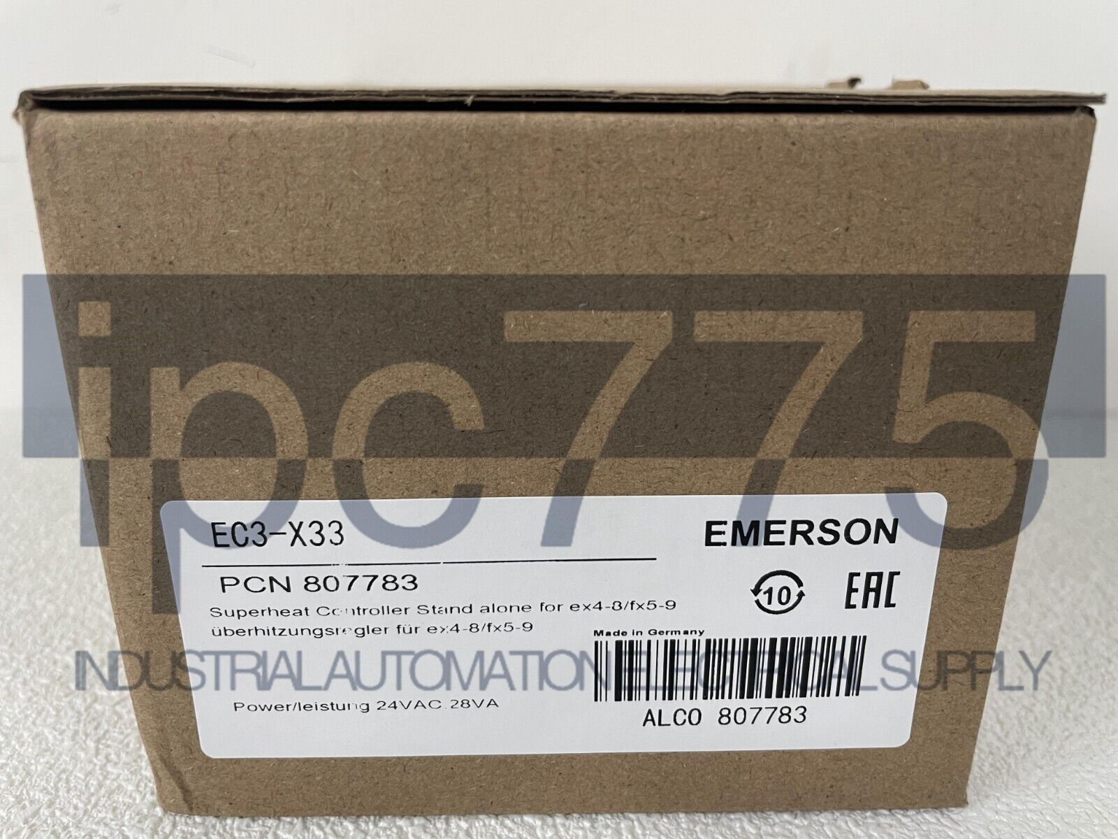 EC3-X33 Emerson Superheat Controller - EMERSON
