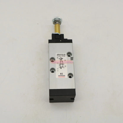 1PCS CAMOZZI Solenoid Valve 458-015-22 45801522
