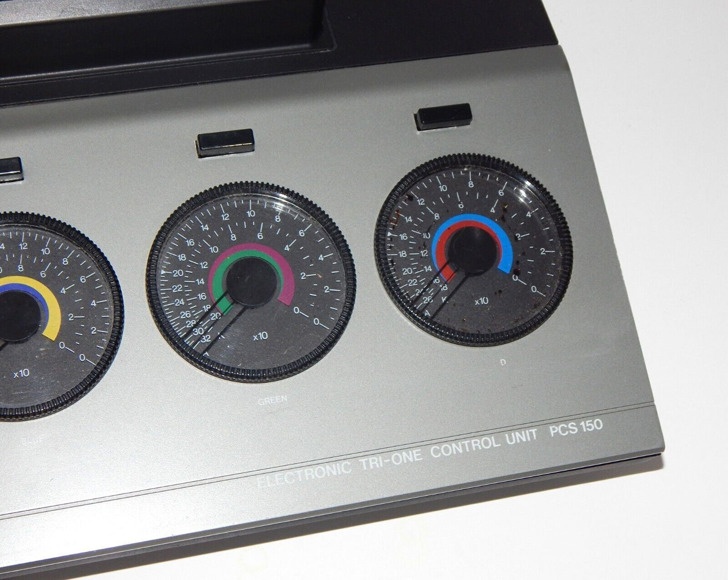 PHILIPS Electronic TRI-ONE Control Unit PCS-150/01 - PHILIPS