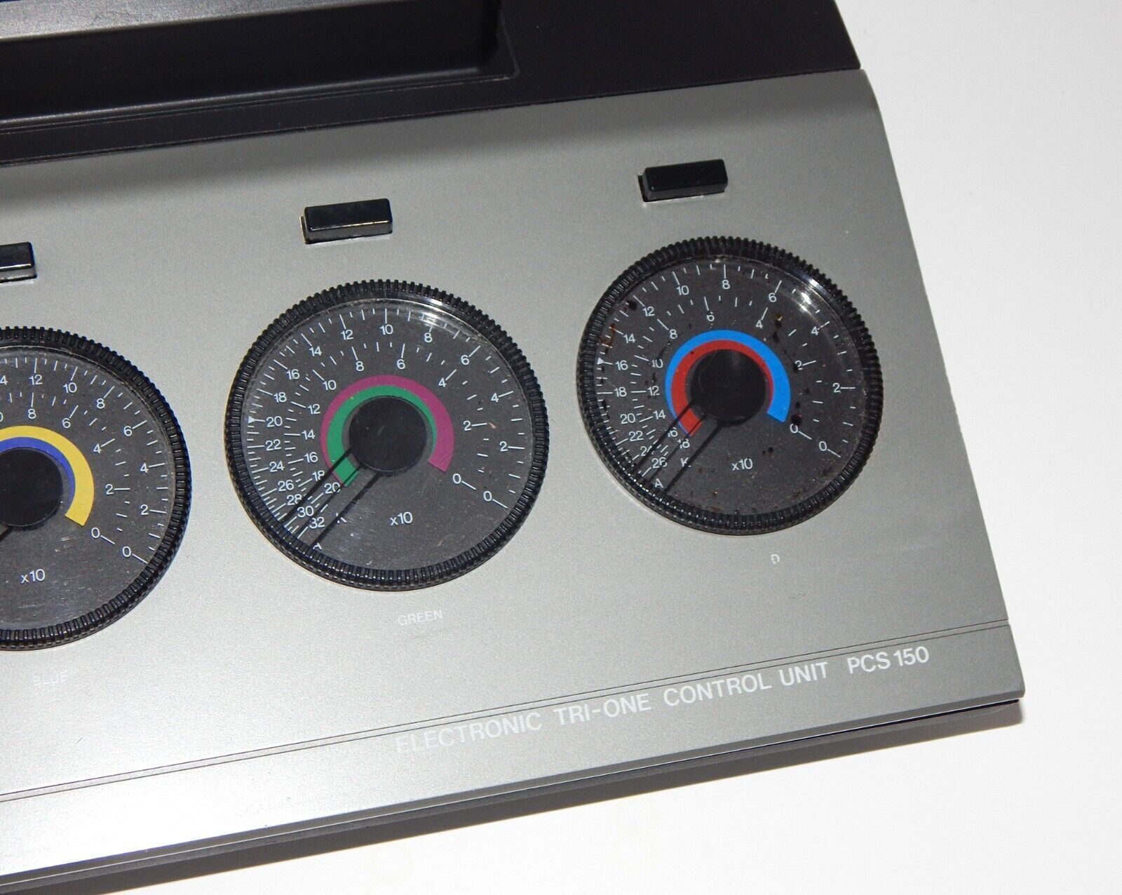 PHILIPS Electronic TRI-ONE Control Unit PCS-150/01 - PHILIPS