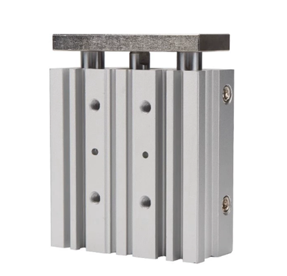 new SMC MGQL40-25 Compact Guide Cylinder | Industrial Guide Cylinder | Precision manufactured for durability and reliability - SMC