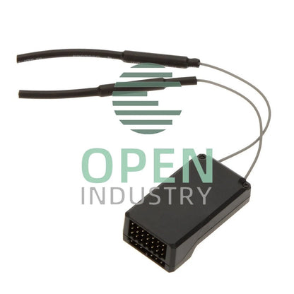 2.4G Flysky FS-iA6B 6CH Receiver PPM Output w/ iBus Port Compatible FS-i4/i6/i10