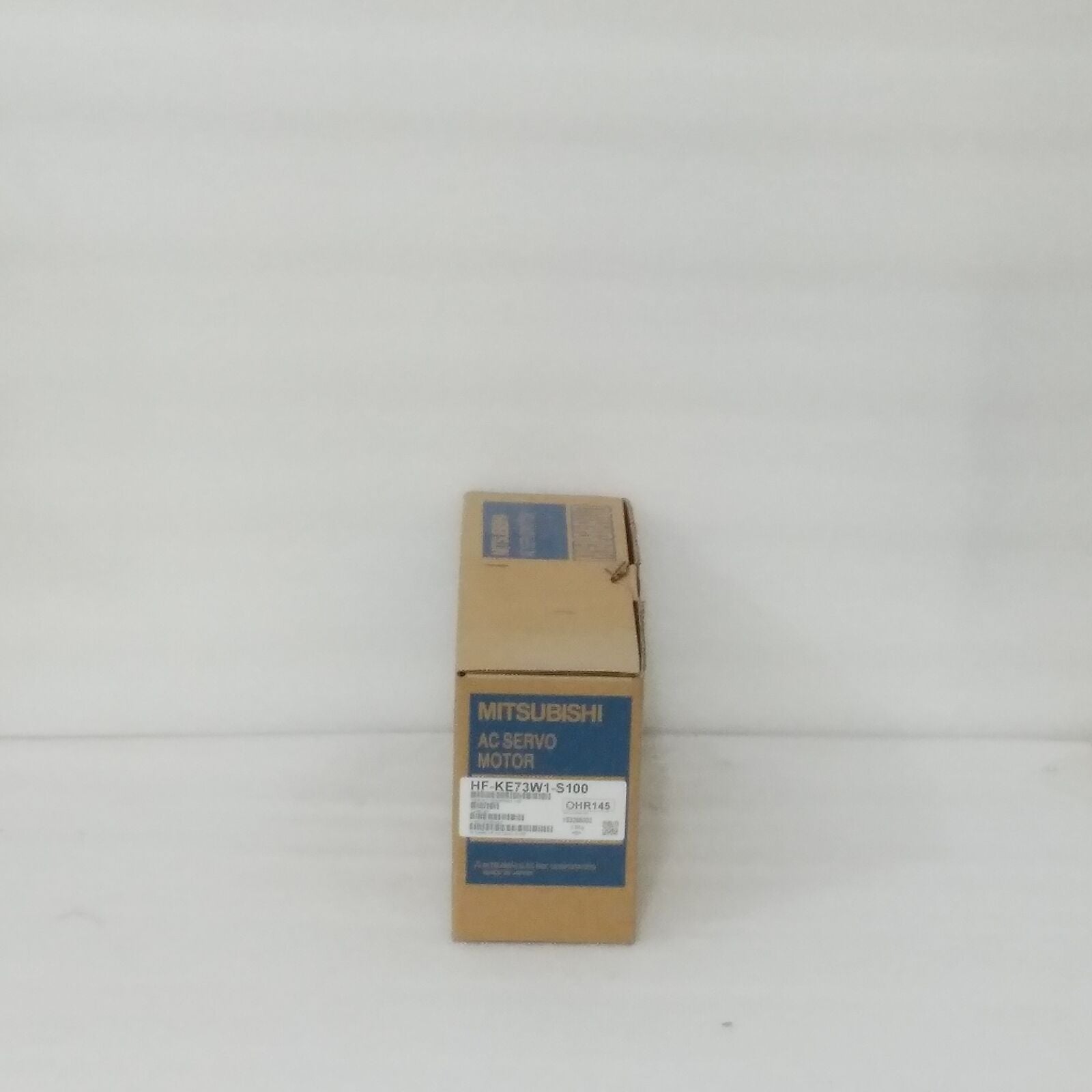 MITSUBISHI SERVO MOTOR HF-KE73W1-S100 within 24 hours - MITSUBISHI