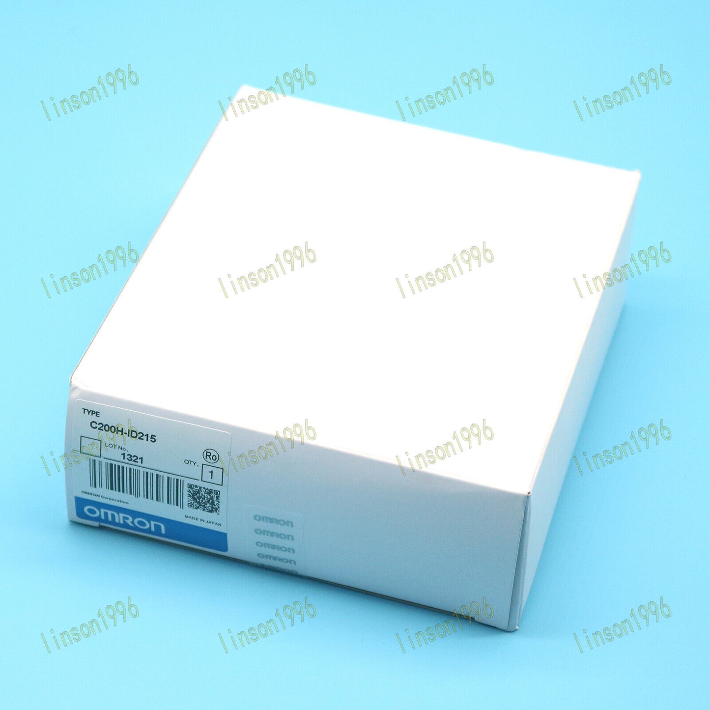 Omron Input Module C200HID215 - OMRON