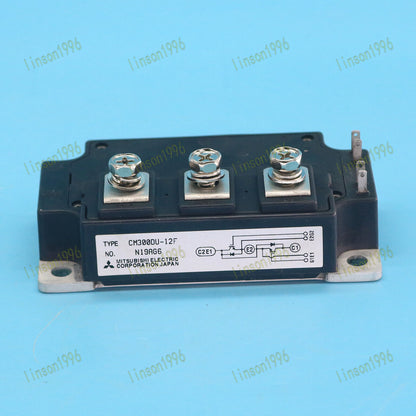 Mitsubishi CM300DU-12F Power Supply Module - MITSUBISHI