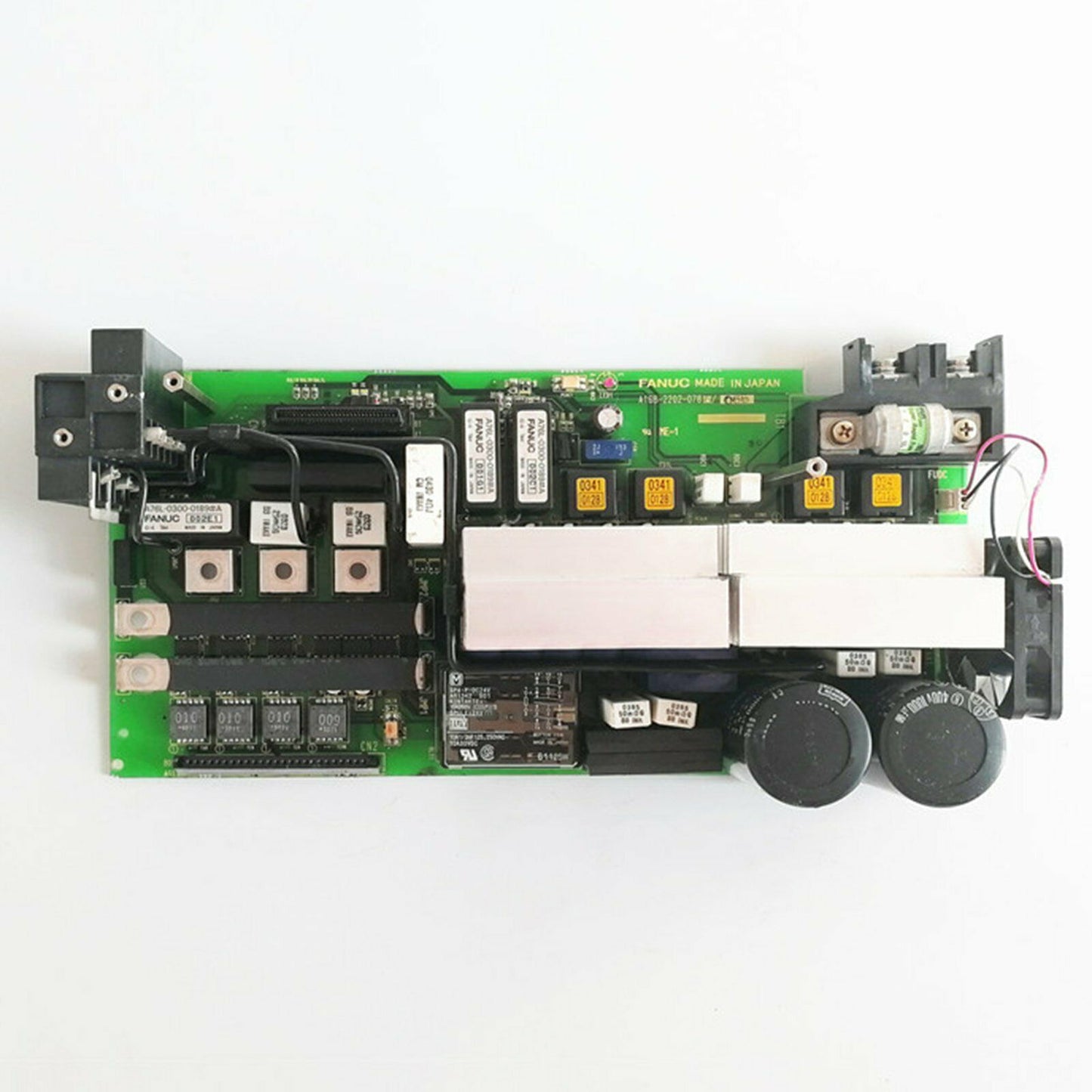 Used One Fanuc A16B22020786 Power Board A16B-2202-0786 Fully Tested - FANUC