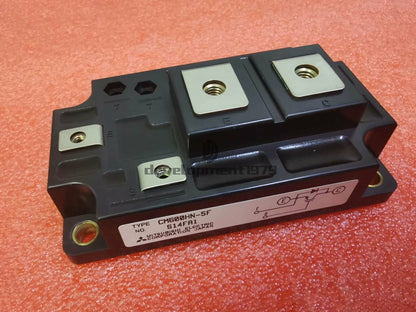 Used Mitsuboshi CM600HN-5F Module - MITSUBISHI