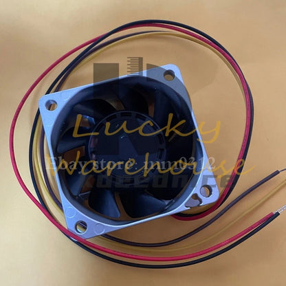 Sanyo DENKI 9LG0624P4S001 24V 0.34A 6025 60MM aluminum frame cooling fan