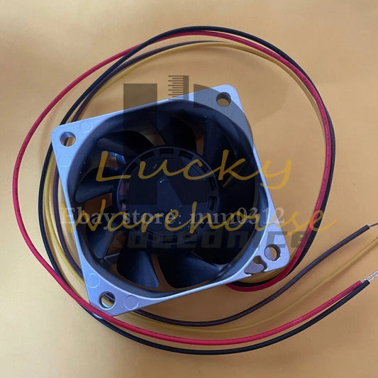 Sanyo DENKI 9LG0624P4S001 24V 0.34A 6025 60MM aluminum frame cooling fan