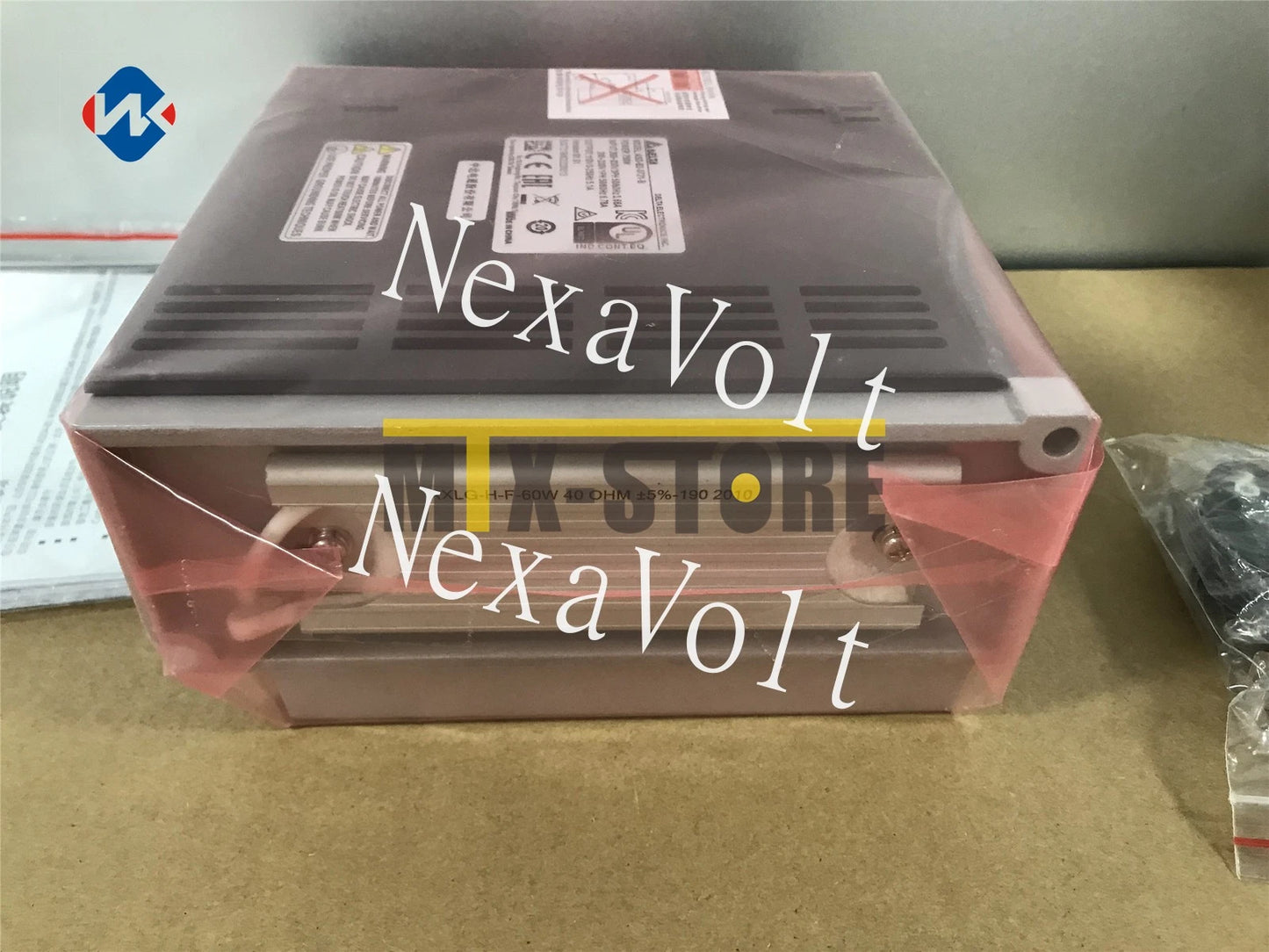 1pcs Delta Servo Motor ASD-B2-0721-B ( ASDB20721B )