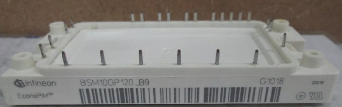 INFINEON BSM10GP120-B9 Power Supply Module - IN FIN OE
