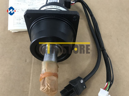 new 1PCS In Box MITSUBISHI HC-MFS13BG2 Servo Motor - MITSUBISHI