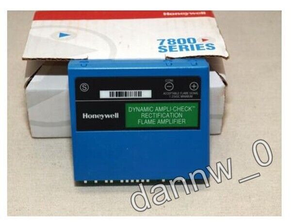 new  Honeywell R7847B1031 Flame Amplifier