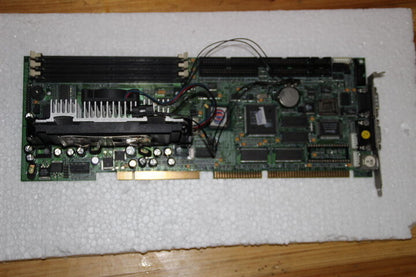 used 1 PCS  Axiomtek SBC8173 Rev A4 Industrial Board