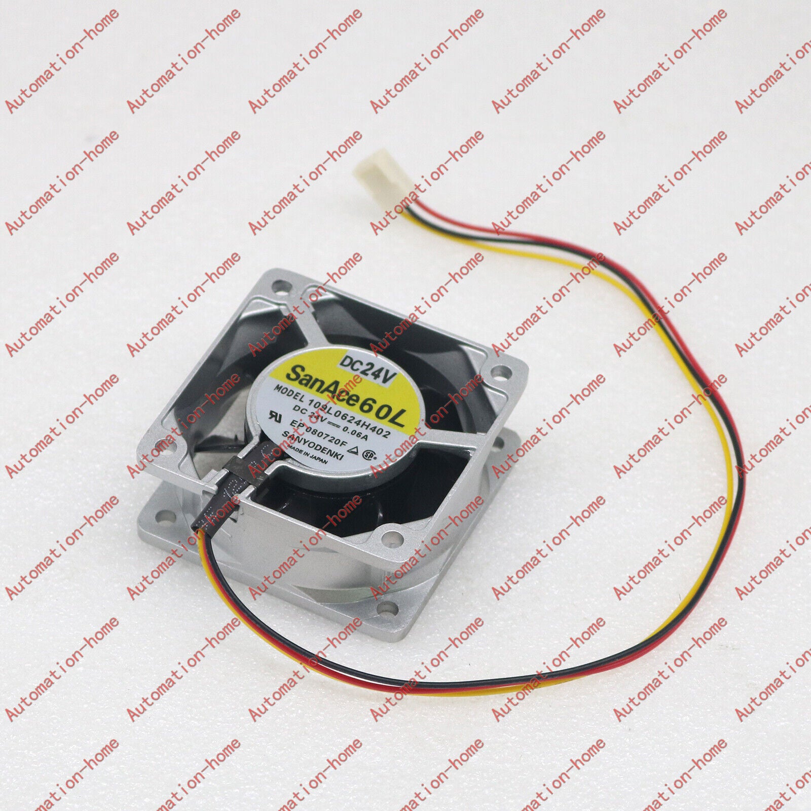 new 1PC  109L0624H402 For SANYO San Ace60L 24V 0.06A cooling