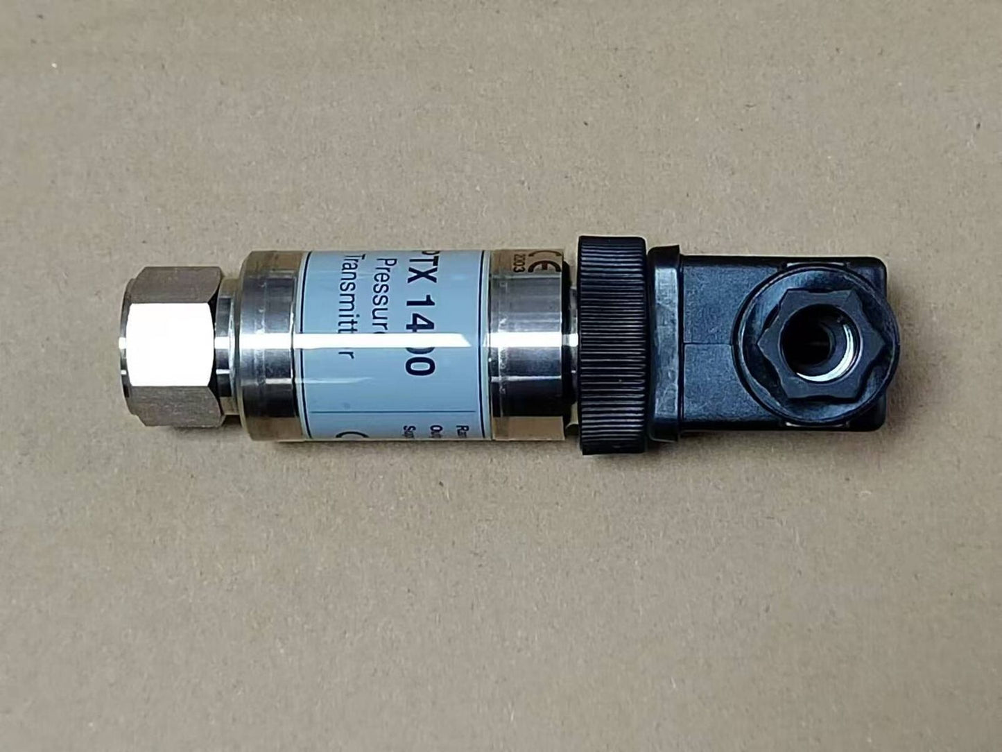 new GE Druck PTX1400 Range 10 barg Industrial Pressure Transmitter 4-20MA,9-28V