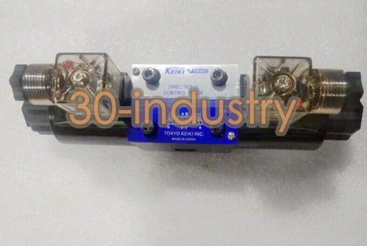 TOKIMEC DG4V-3-2C-M-U1-H-7-52 Solenoid Valve - 1PCS New - TOKIMEC