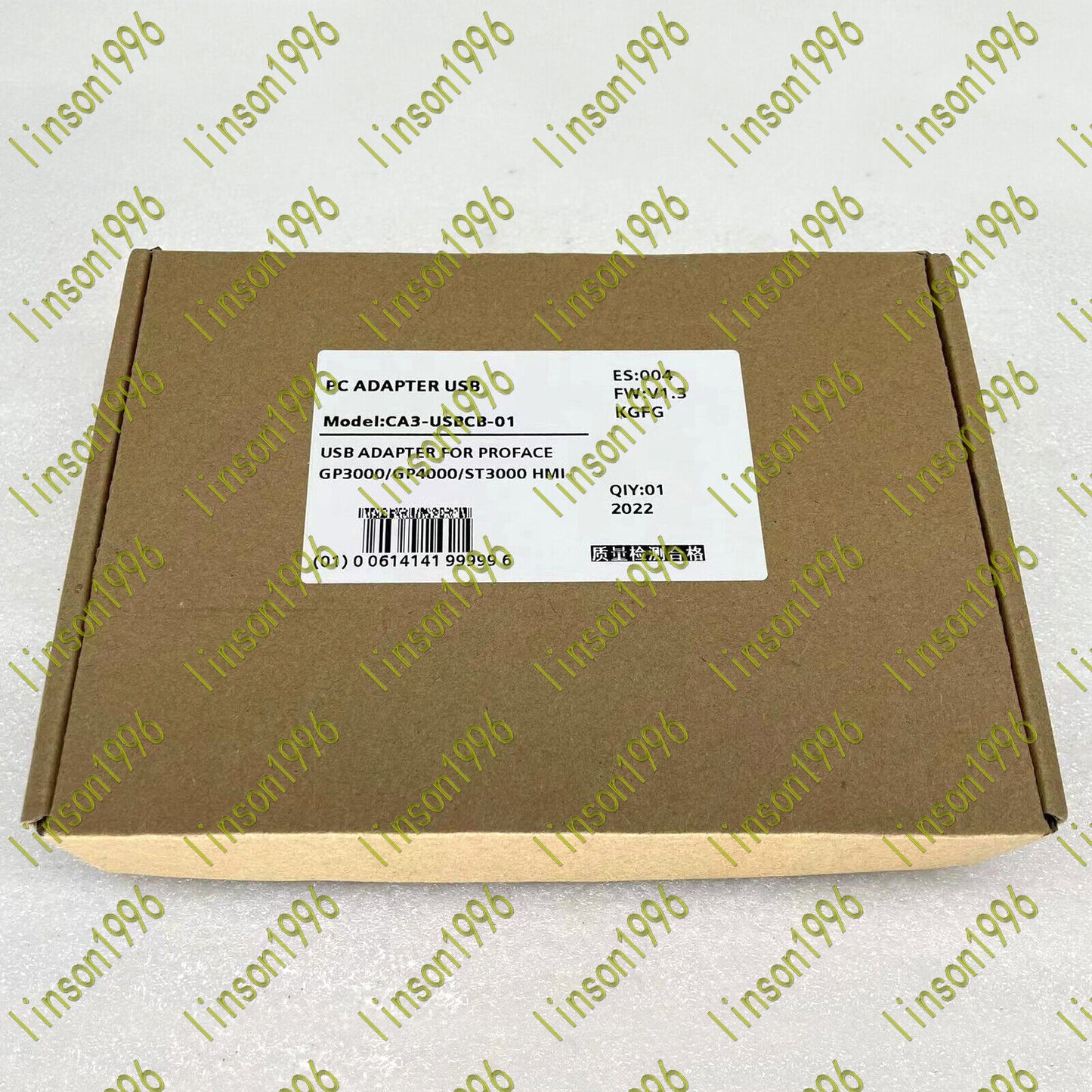 Pro-face CA3-USBCB-01 HMI programmable cable - PRO-FACE