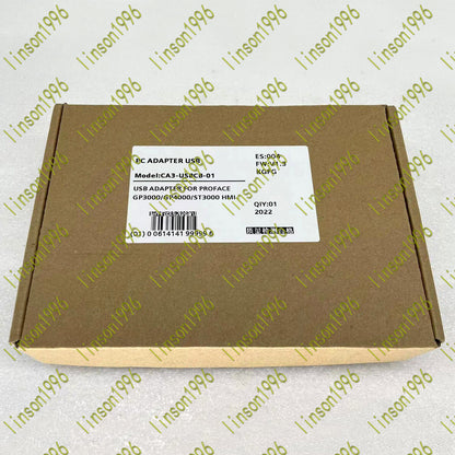 Pro-face CA3-USBCB-01 HMI programmable cable - PRO-FACE