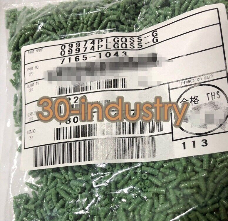 1000 New Waterproof Plug Connector for Model 7165-1043 - koeed