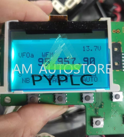 1PC LCD Alternative For YAESU FT-897 Ft-897D LCD Display Replacement #11