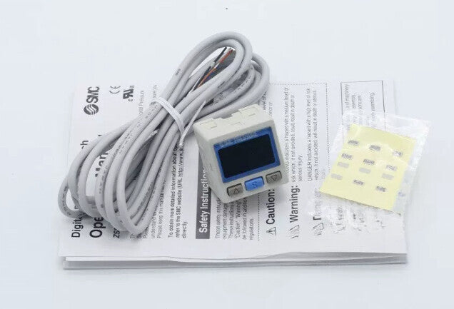 SMC ISE40A-01-T Digital Pressure Switch