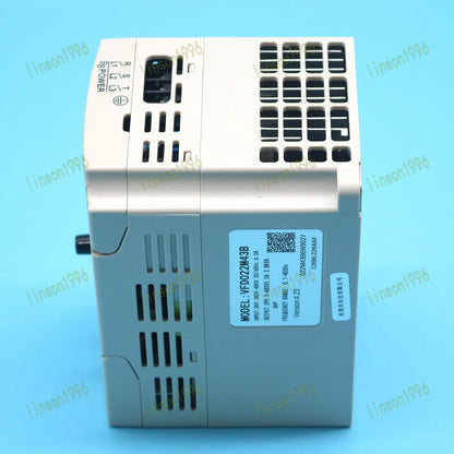 Delta Inverter VFD022M43B 380V 2.2KW 3-Phase Inverter with Tested Good Condition - DELTA