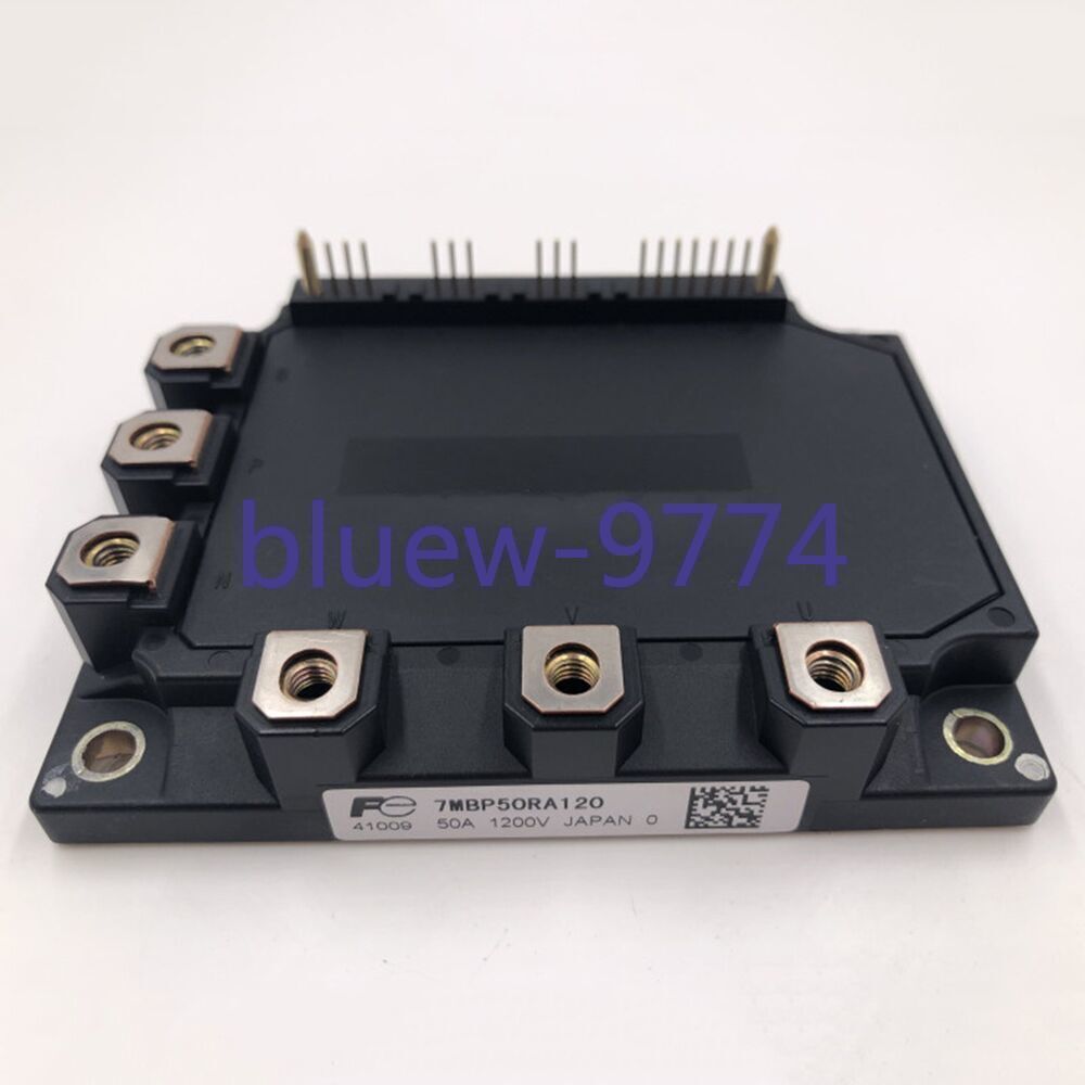 1PC FUJI 7MBP50RA120 power supply module#QW | High-Power Component - FUJI