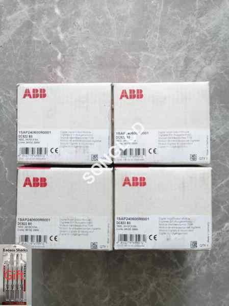 1pcs new abb dc522 b0 1sap240600r0001 - KOEED