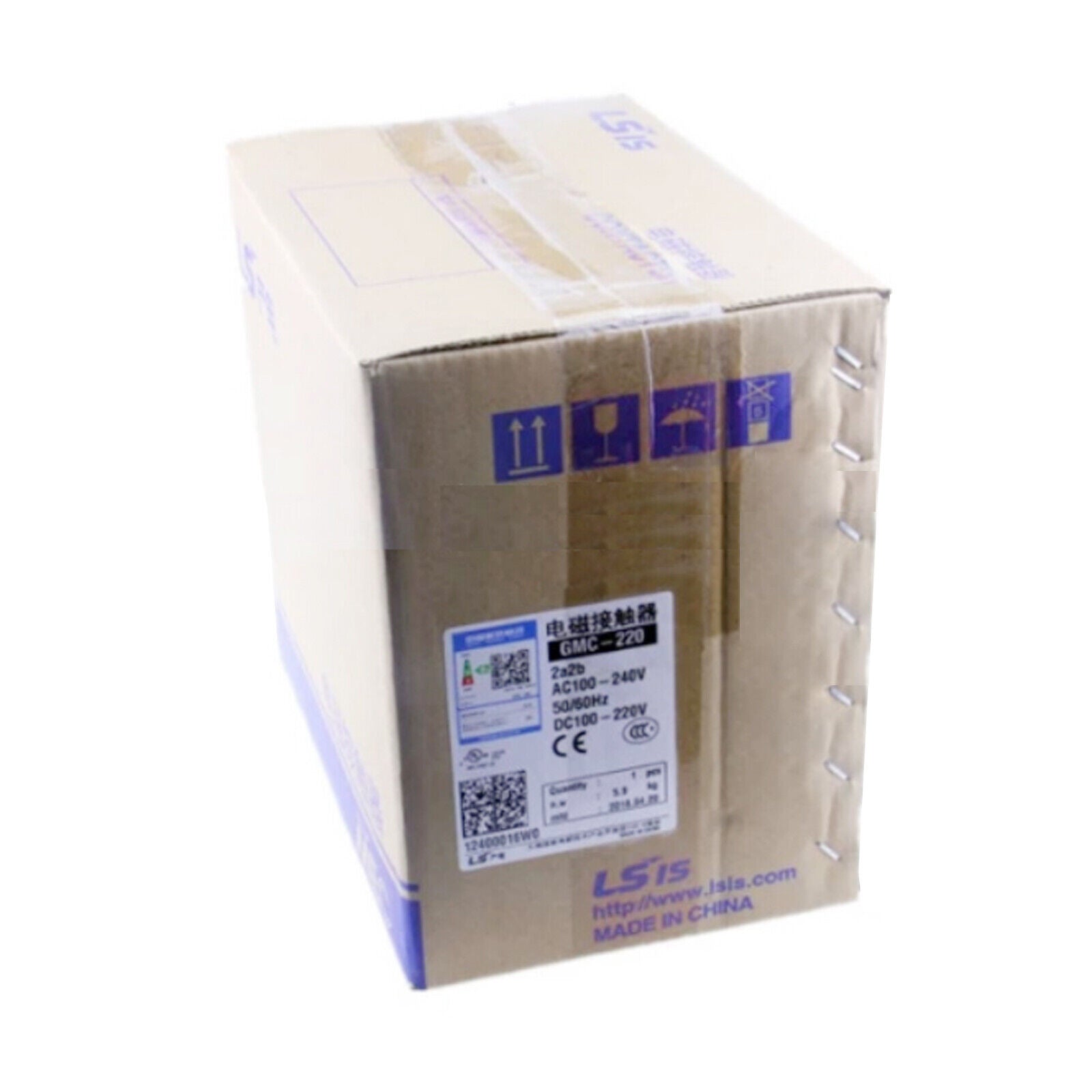 GMC-220 Contactor 100-240V/100-220V - LG