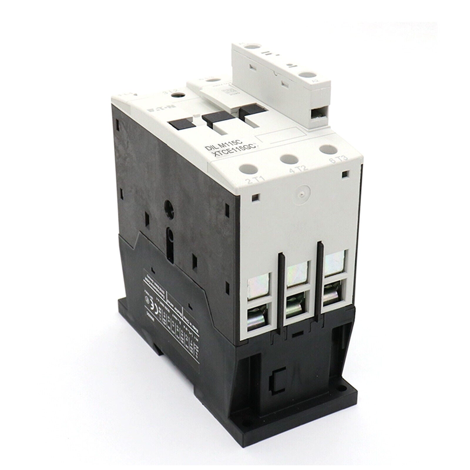 new 1PC  EATON DILM115C (190-240VAC) AC contactor EATON