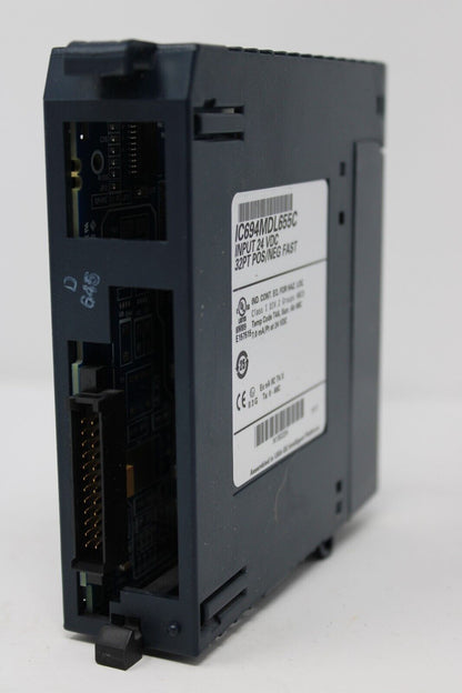used GE Fanuc IC694MDL655C Input Module - GE FANUC
