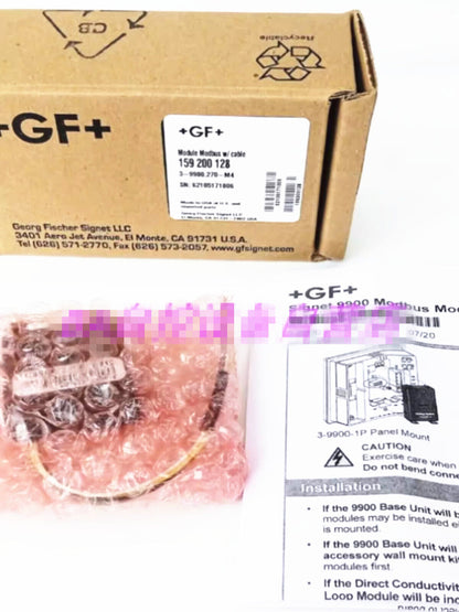 new 1pcs +GF+ Signet 9900 Instrument RS485 Module 3-9900.270-M4 Communication Module - SIGNET