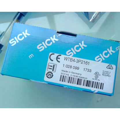 New SICK WTB4-3P2161 Photoelectric Sensors - SICK